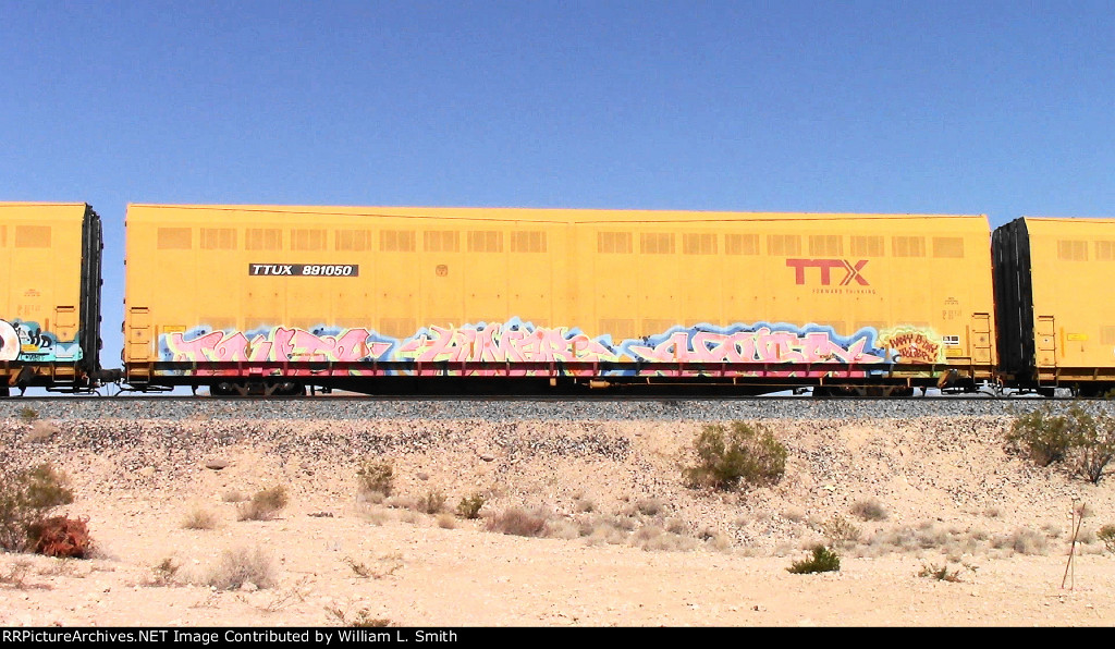 EB Manifest Frt at Erie NV W-Pshr -53