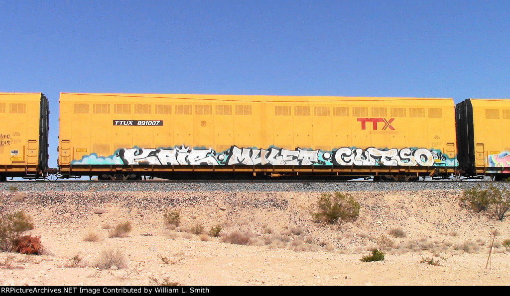 EB Manifest Frt at Erie NV W-Pshr -54