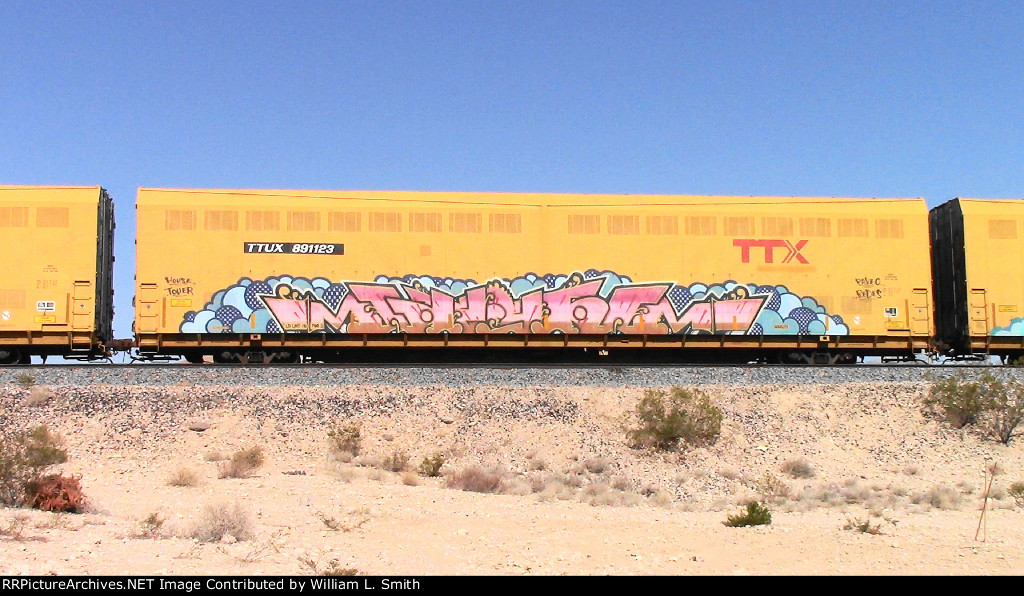 EB Manifest Frt at Erie NV W-Pshr -55