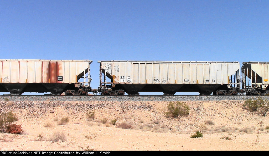EB Manifest Frt at Erie NV W-Pshr -70