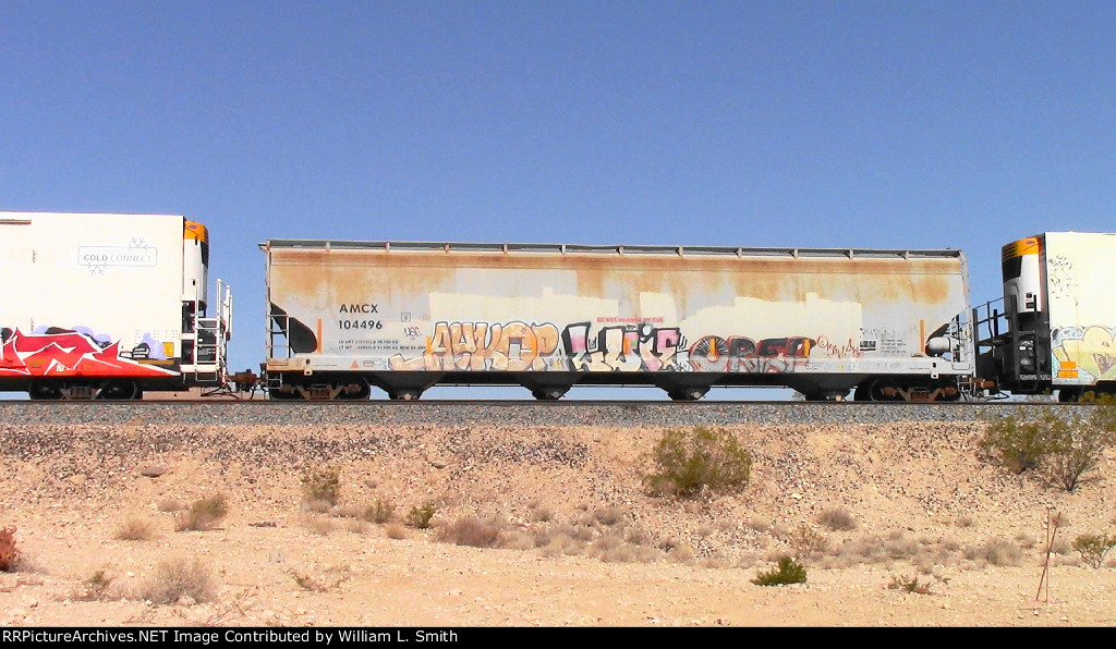 EB Manifest Frt at Erie NV W-Pshr -8