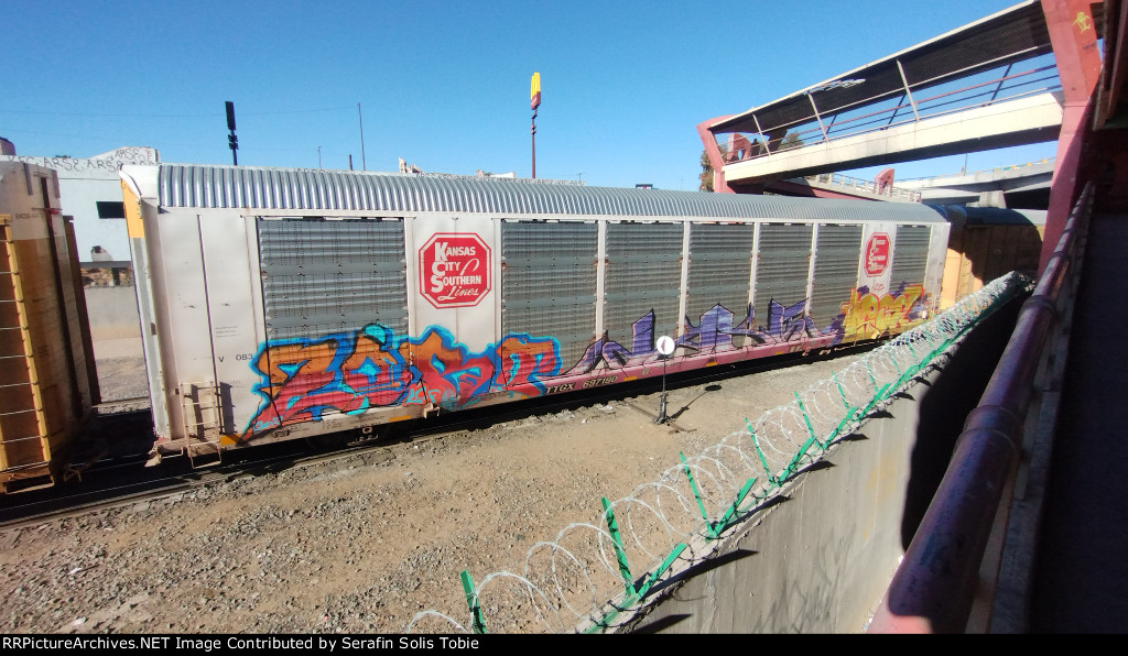 KCS V083 TTGX 697190