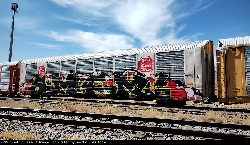 KCS V5028 TTGX 697135