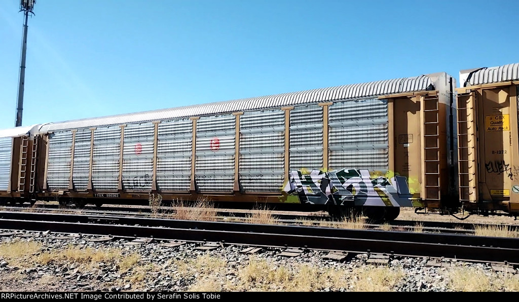 KCS 9237 TTGX 990363