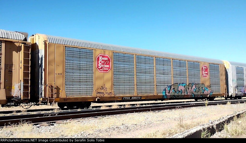 KCS G9416 TTGX 696273