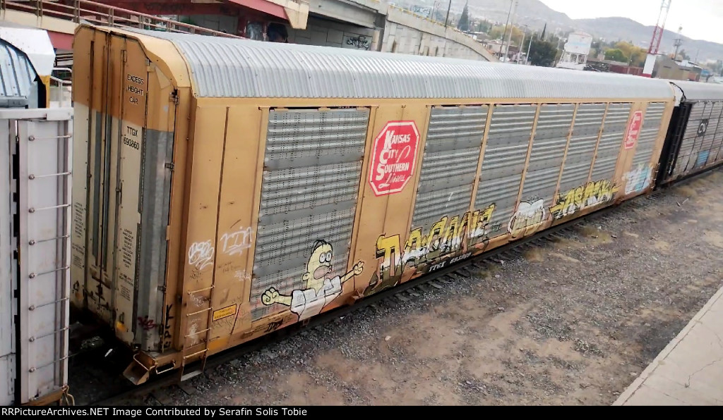 TTGX 693660 Rack KCS