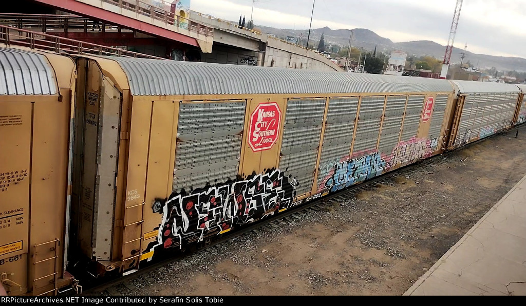 KCS 9643 TTGX 691092