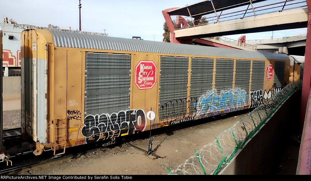 KCS 18273 TTGX 695259