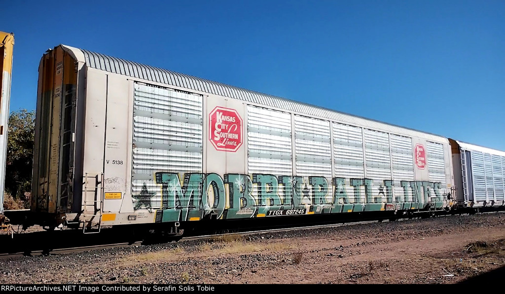 KCS V5138 TTGX 697245