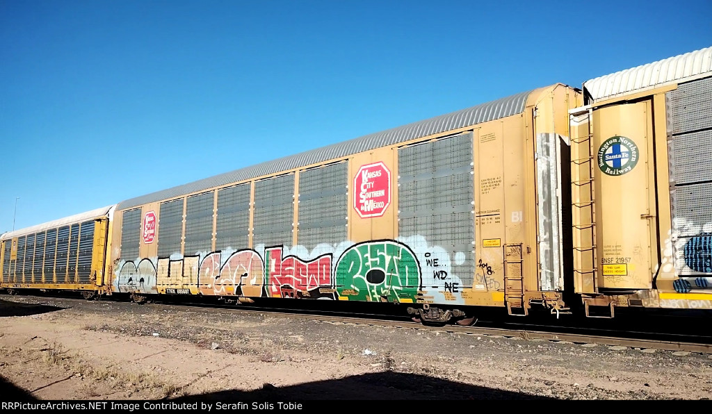 KCS 18401 TTGX 695687