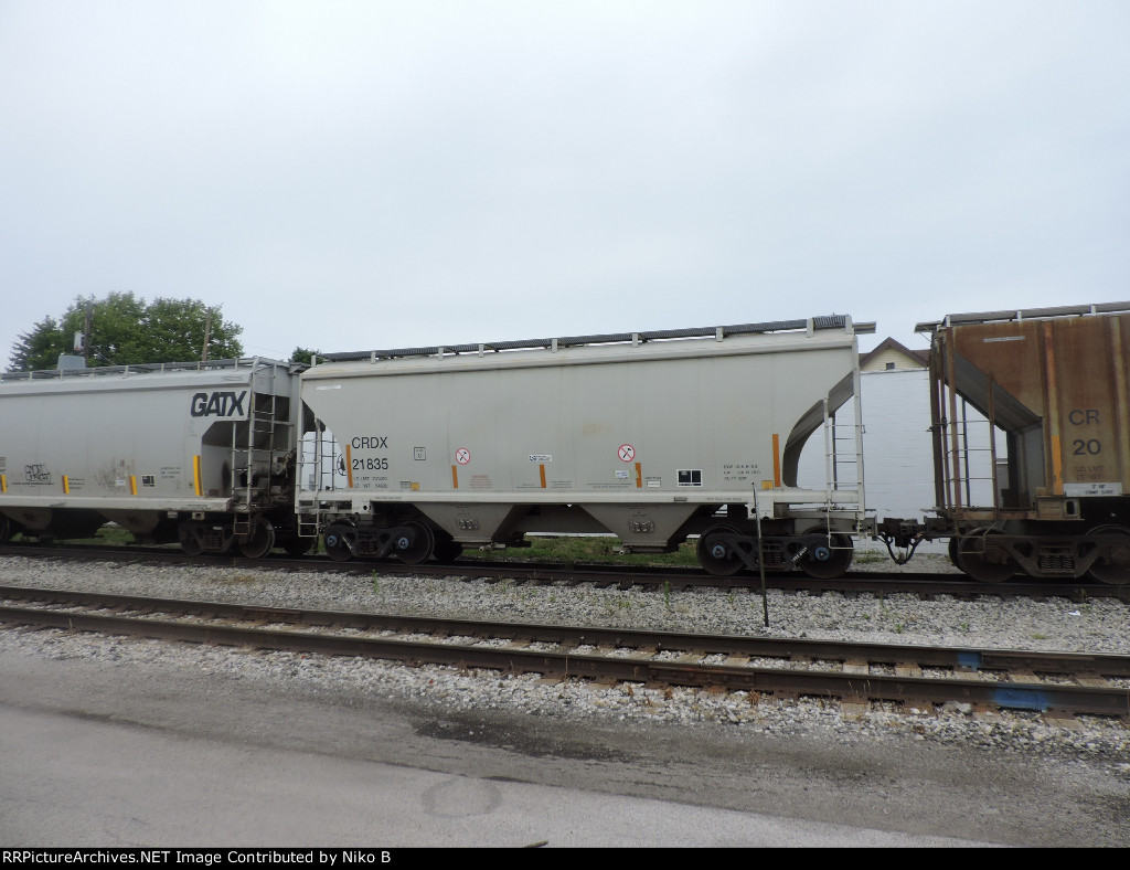 CRDX 21835