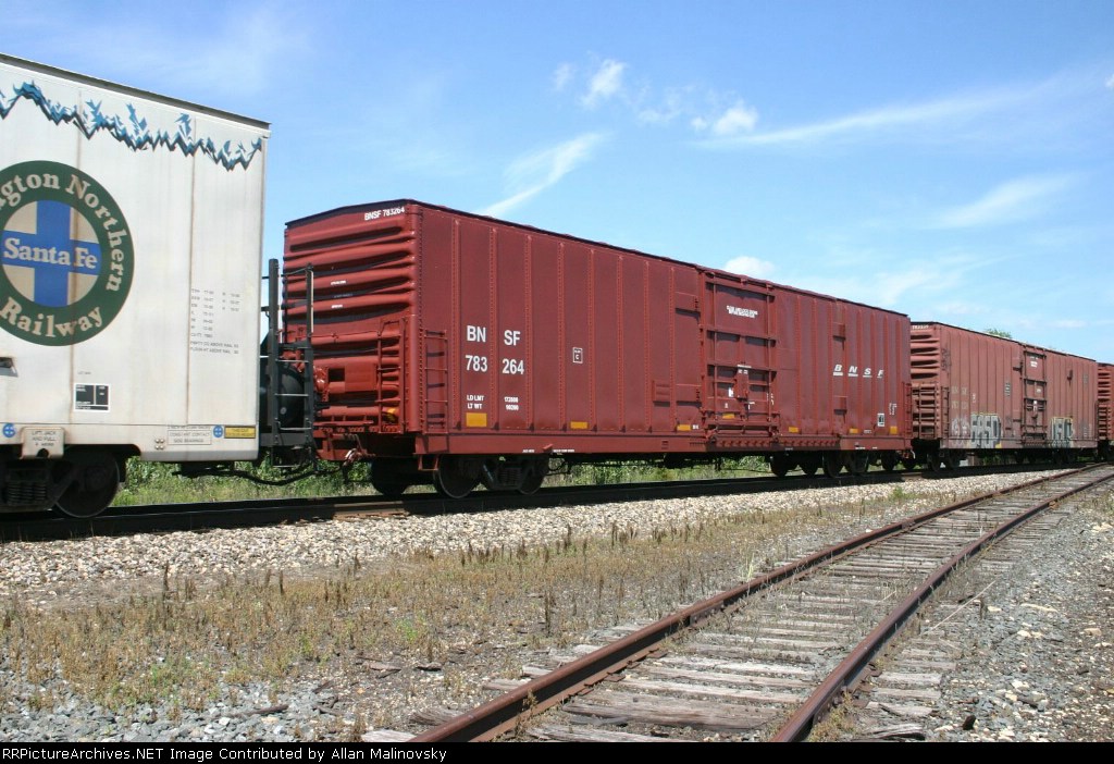 BNSF 783264