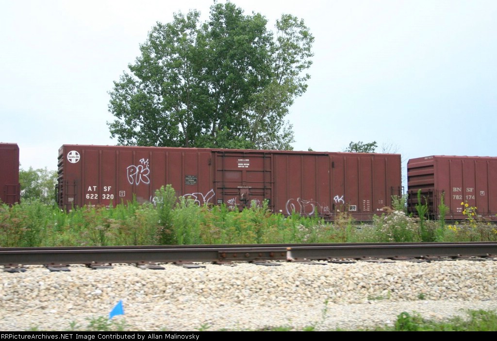 ATSF 622320