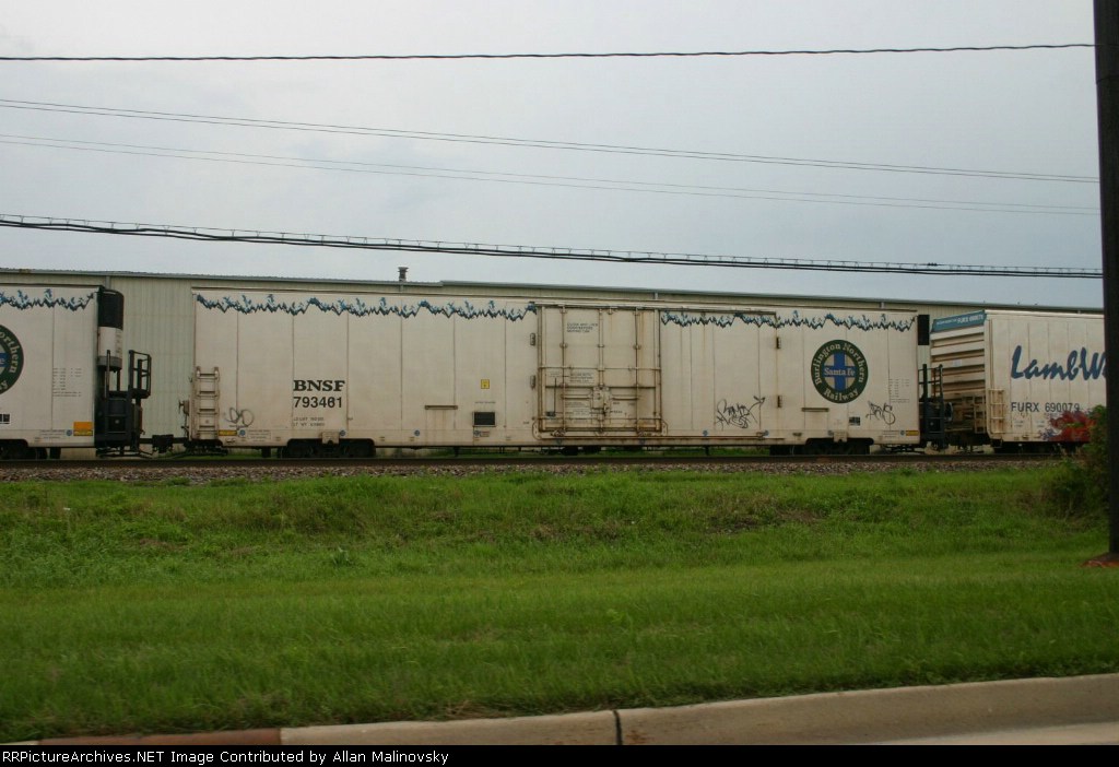 BNSF 793481