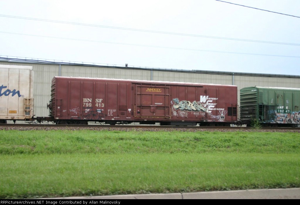 BNSF 799413