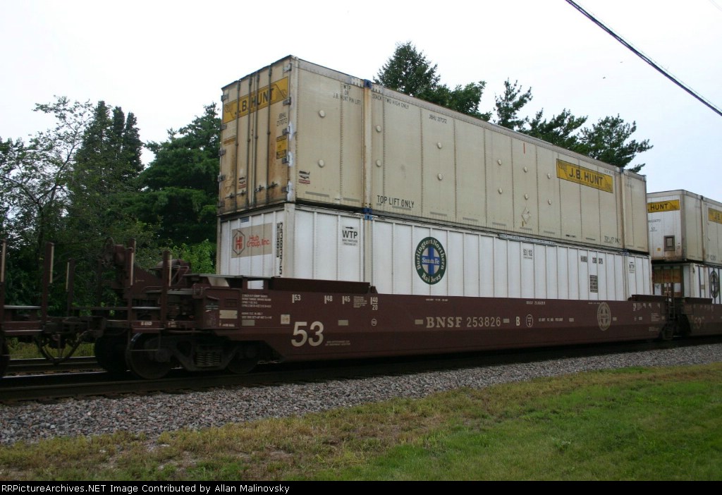 BNSF 253826