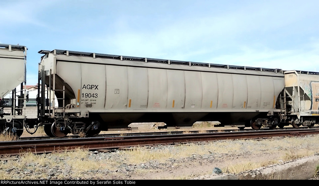 AGPX 19043