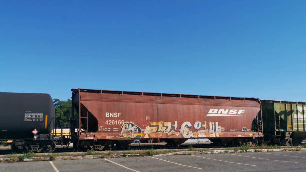BNSF 426166