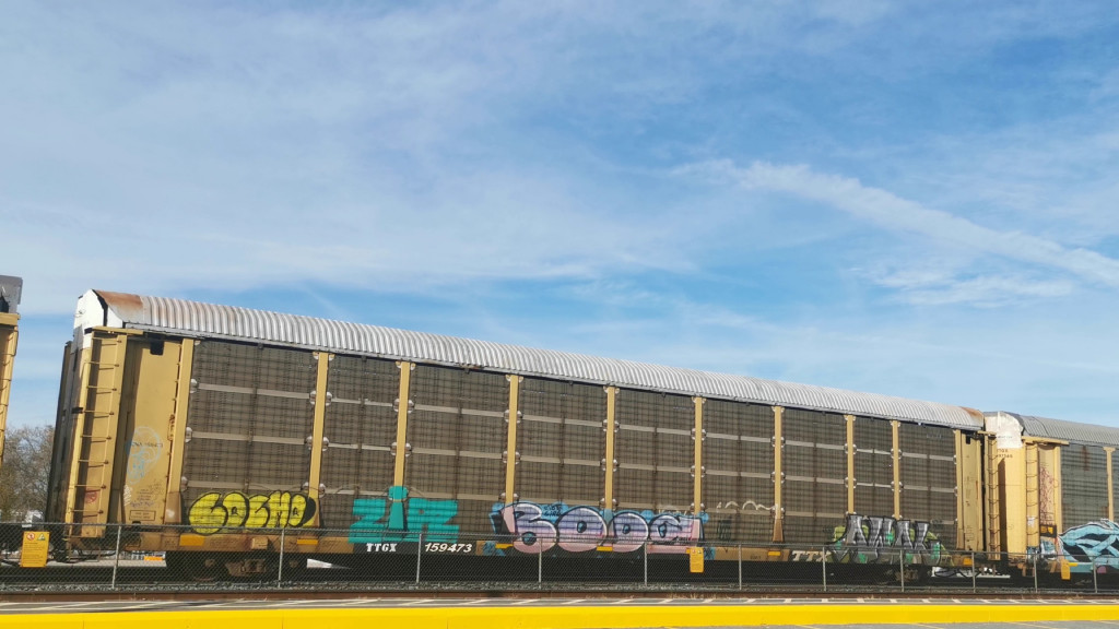 CNA 159473 (Body) TTGX 159473 (Flat)