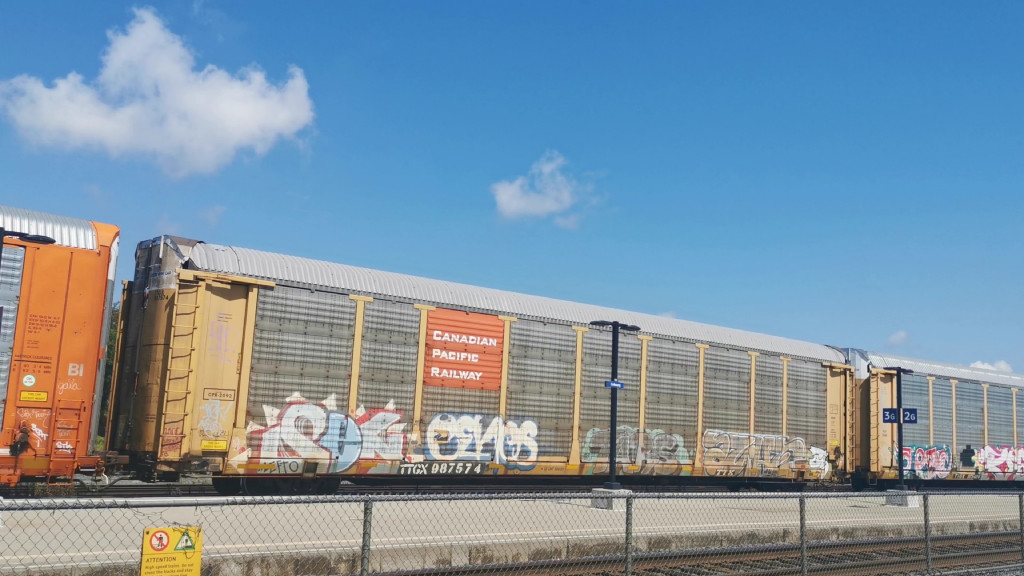 CPR 2092 (Body) TTGX 987574 (Flat)