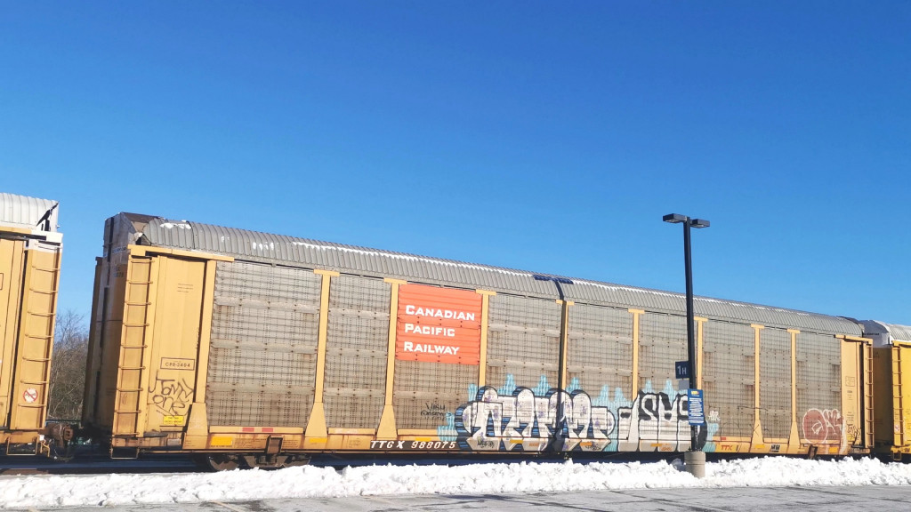 CPR 2404 (Body) TTGX 988075 (Flat)