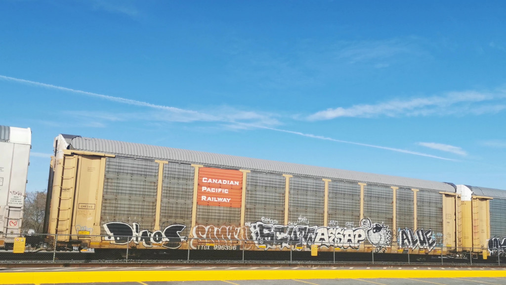 CPR 2412 (Body) TTGX 996396 (Flat)