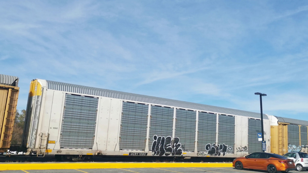 G 1090 (Body) UCRY 1090 (Flat)