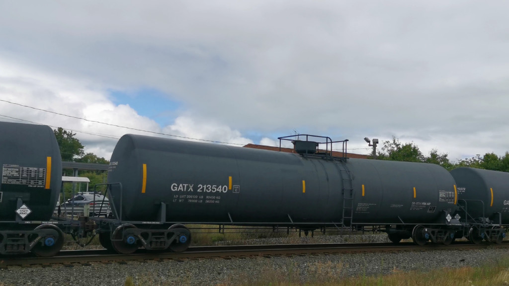GATX 213540