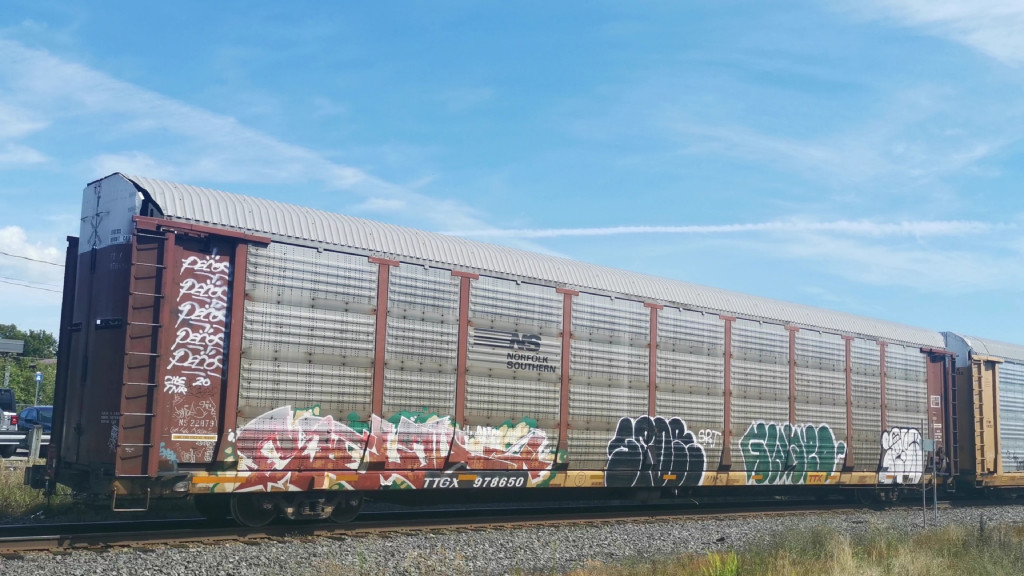 NS 22879 (Body) TTGX 978650 (Flat)