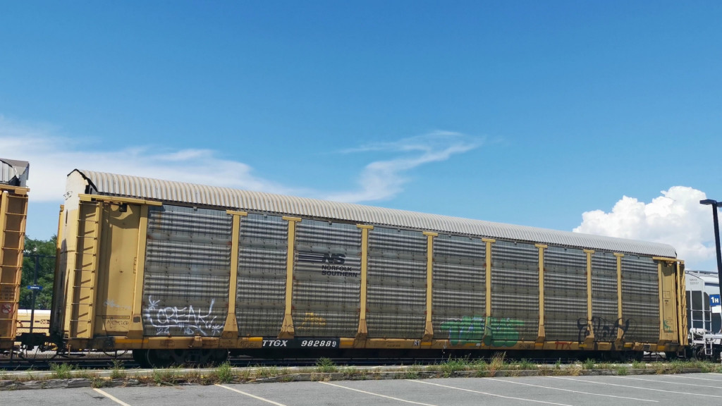 NS 23624 (Body) TTGX 982889 (Flat)