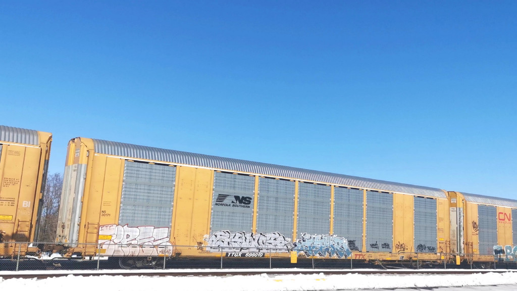 NS 30171 (Body) TTGX 698010 (Flat)