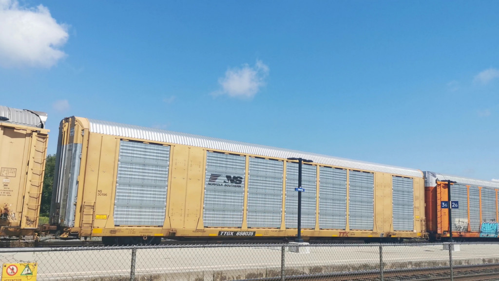 NS 30196 (Body) TTGX 698035 (Flat)