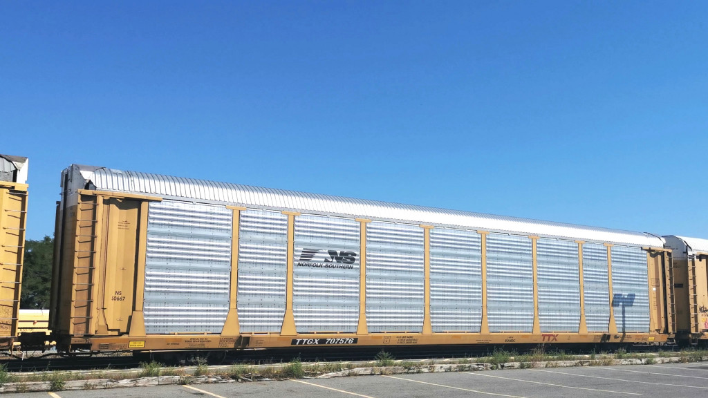 NS 50667 (Body) TTGX 707576 (Flat)