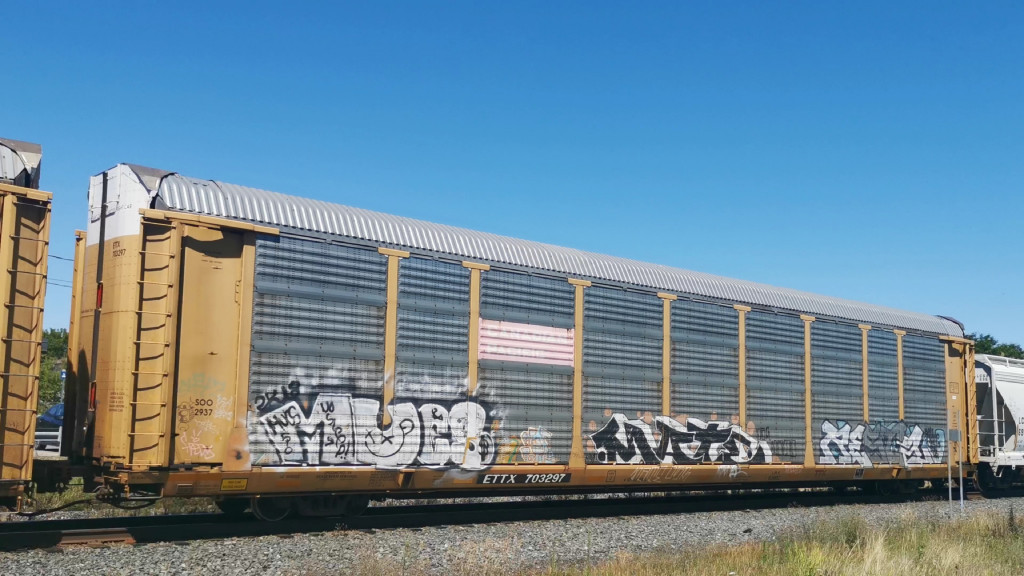 SOO 2937 (Body) ETTX 703297 (Flat)