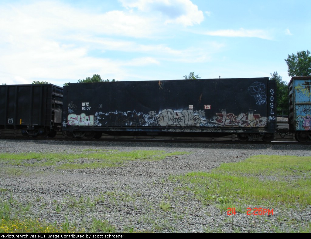 BFTX 10107 Woodchip Hopper EB