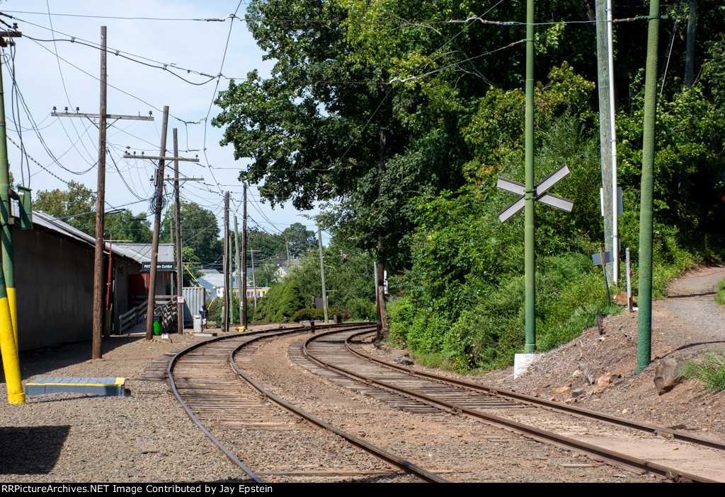 Looking toward East Haven