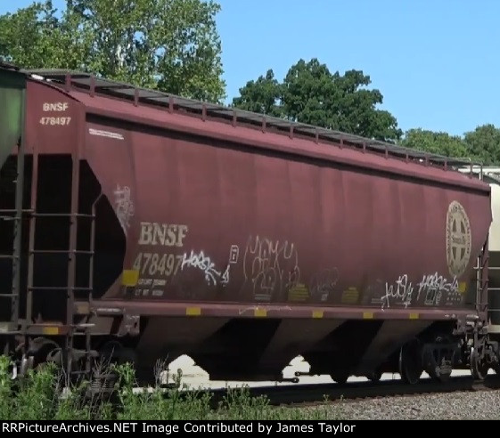 BNSF 478497
