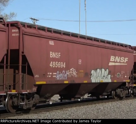 BNSF 485694