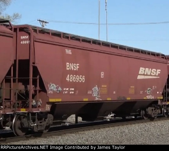 BNSF 486956