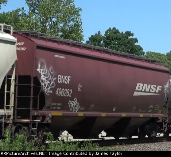 BNSF 496262