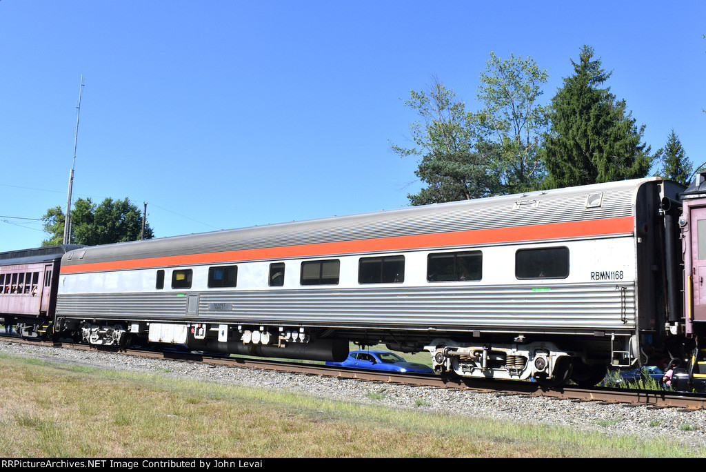 RBM&N Sunset Grille Car # 1168