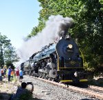 RBM&N 2102+425 Doubleheader Excursion