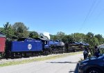 RBM&N 2102+425 Doubleheader Excursion