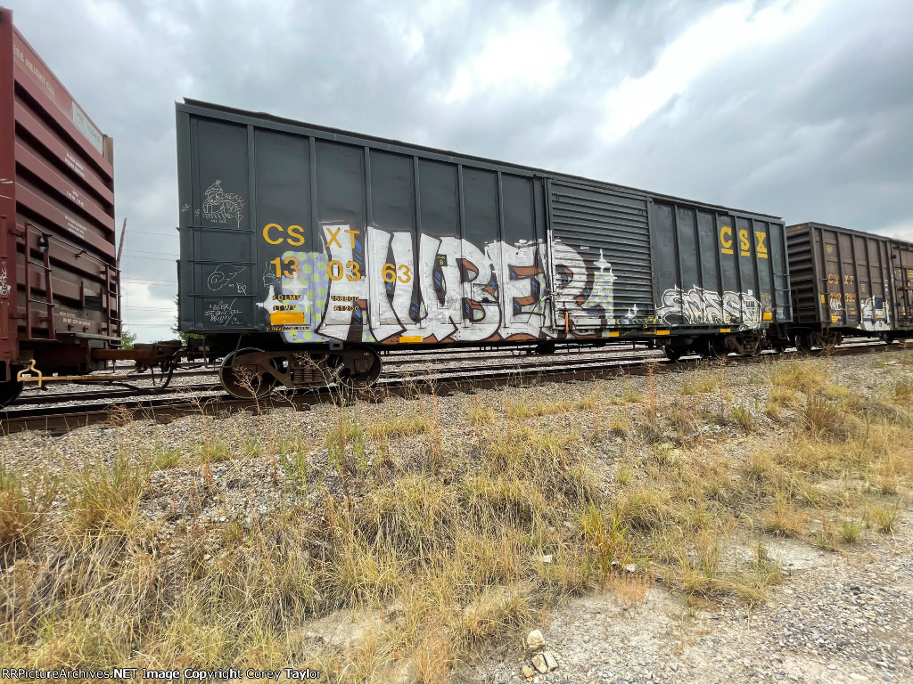 CSXT 130363