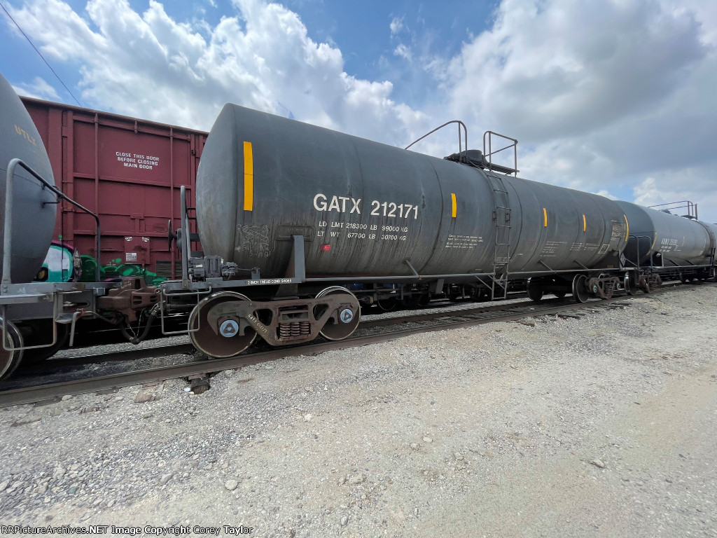 GATX 212171