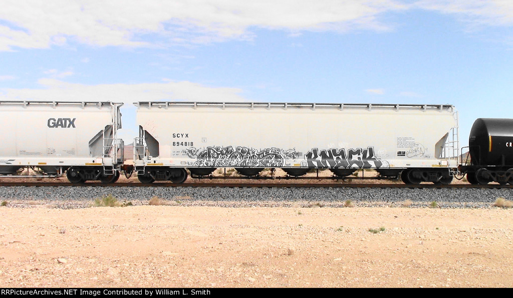 EB Manifest Frt at Erie NV W-MidTrnSlvs -61