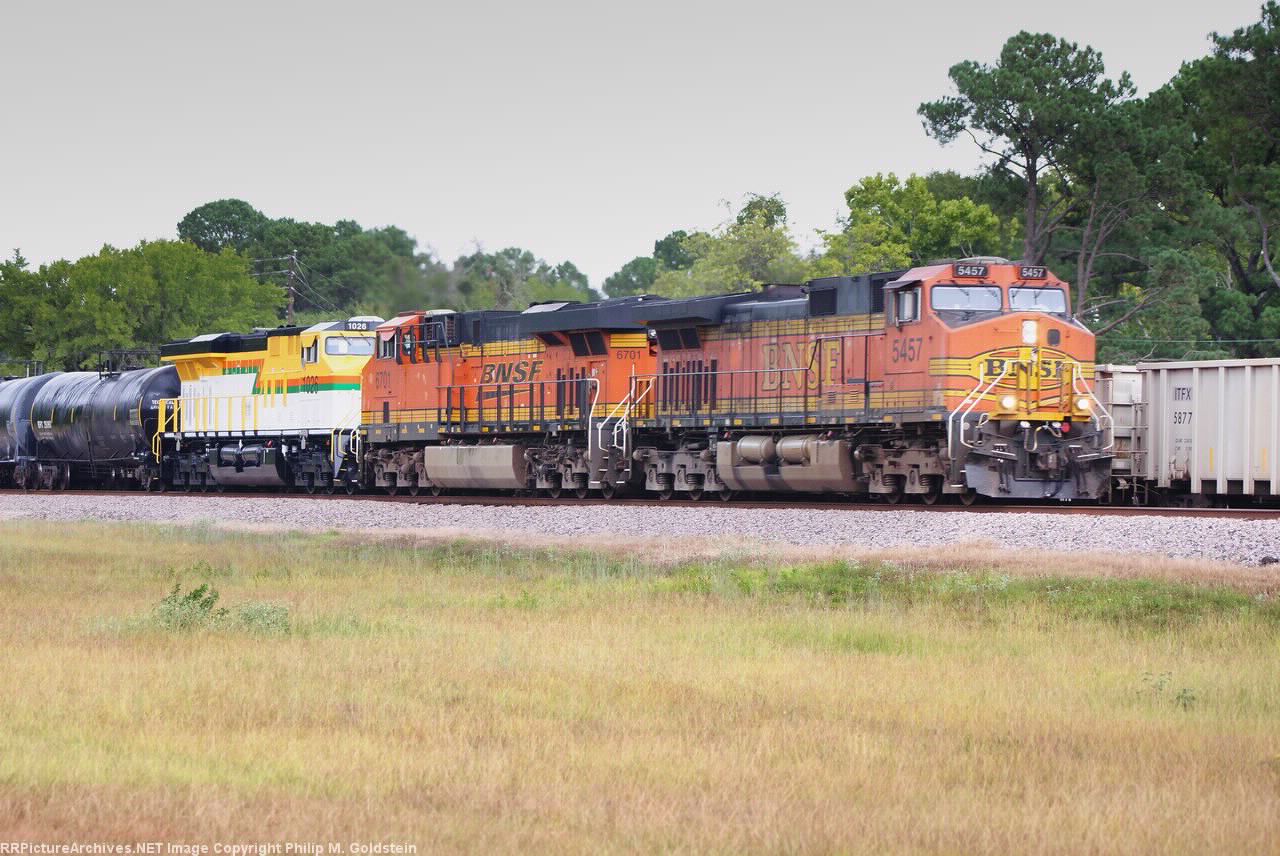 GECX 1026 Cerrajon Mining, Columbia (Export Unit)