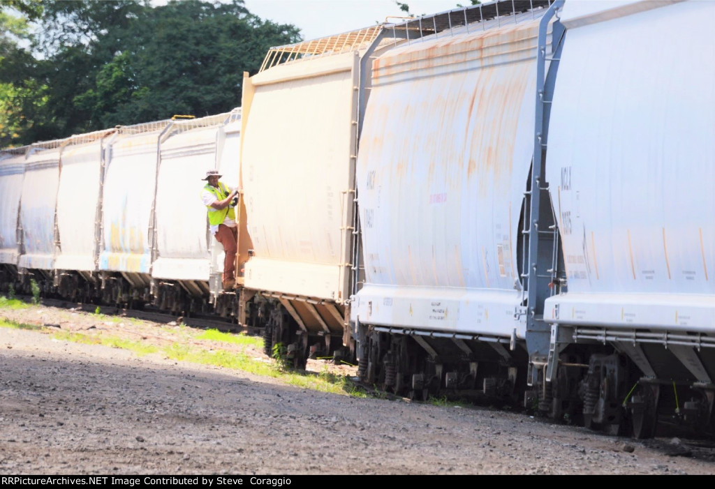  Conductor on GSOX 1651