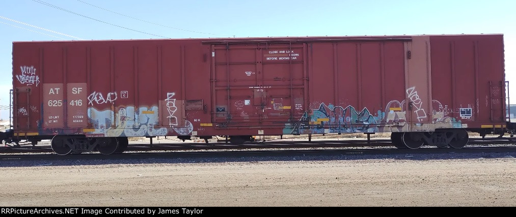 ATSF 625416