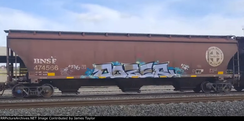 BNSF 474566